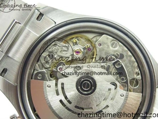 1219 Daytona 116506 Middle East Edition Bp Maker Best Edition Ice Blue Brown Arabic Dial Diam Bezel On SS Bracelet A Neat 2897